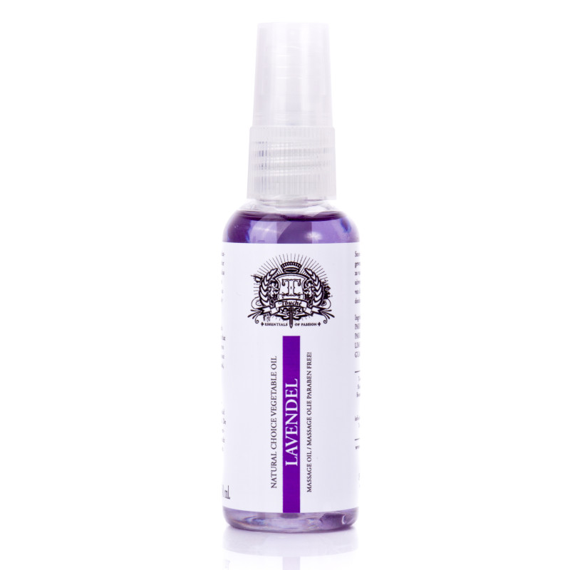 Touché Huile de massage Touch Passion Lavande 50ml